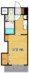 プレステージ・デル・クラシックの間取り画像
