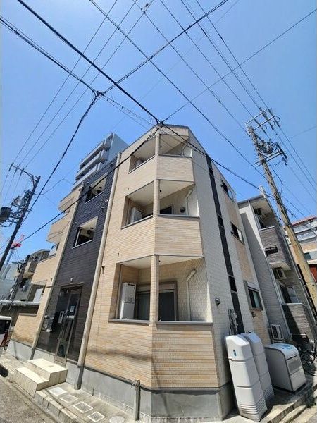 ラファン新栄の外観画像