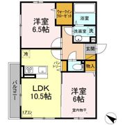 MUMcourt(マムコート)の間取り画像
