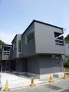 ファミールUBAの外観