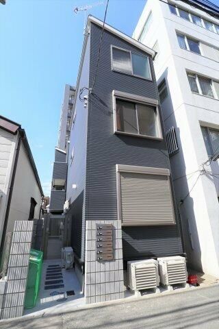 ベイルーム南吉田町の外観画像