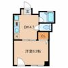 Sakura コーポの間取り画像