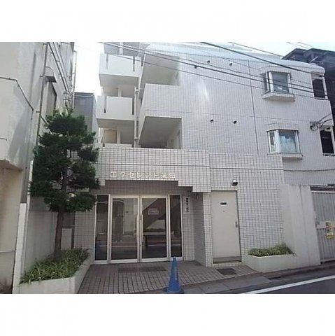 エクセレント蒲田の外観画像