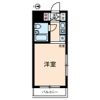 エクセレント蒲田の間取り画像