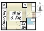 サンアベニュー師岡の間取り画像