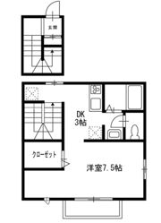 ミ・カサの間取り画像