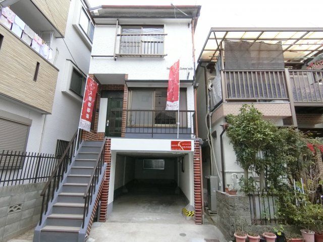 寿町ハウスの外観画像