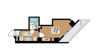 レガーロ関内の間取り画像