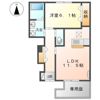 CADEL南昭和の間取り画像