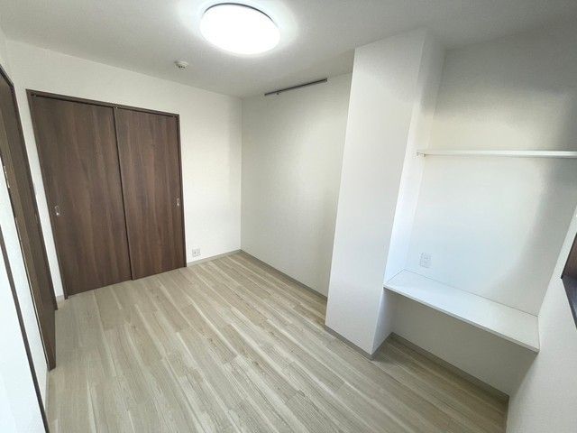 ベッドルーム