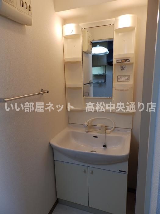 洗面