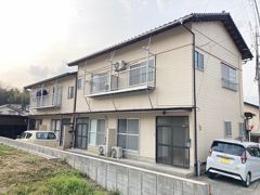 山本貸家の外観画像