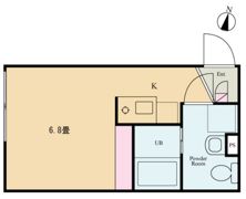 グランミリオ亀有の間取り画像