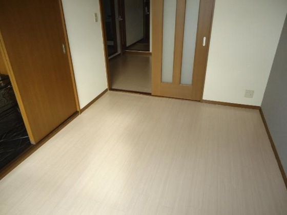ベッドルーム