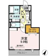 ぴりか/ひより ぴりかの間取り画像