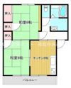 スターリッチハイツの間取り画像