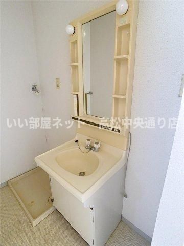 洗面