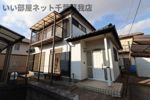 リブレス村田町戸建ての間取り画像