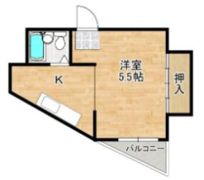 ヒューマンハウスの間取り画像