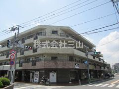 ヴァンヴェール吉田の外観画像