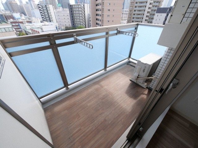 ベランダ・バルコニー