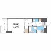 ビエラコート天神橋の間取り画像