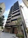 コンシェリア町屋の外観