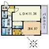 シャルール大橋の間取り画像