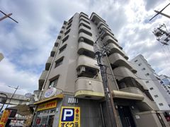 マンション雄創の外観画像