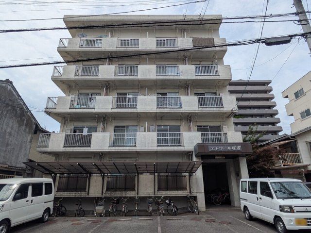 エトワール味酒の外観画像