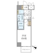 シエル白山 A館の間取り画像