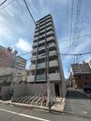 阪東橋KNOTSの間取り画像