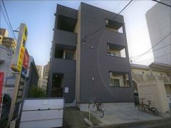 Embellir Trois(アンベリールトロの外観画像