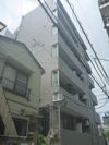 スカイコート文京白山第2の外観