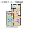 メゾンフェールの間取り画像