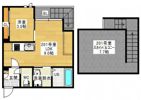 GRANDTIC FELIXの間取り画像