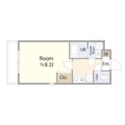 AVANSA HOUSEの間取り画像