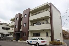 キャピタル岡本Ⅱの外観画像