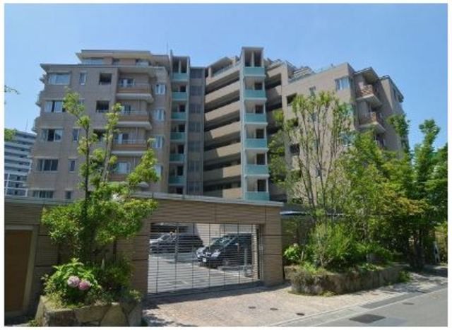 グランドメゾン百道浜Villaの外観画像