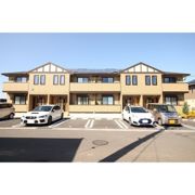 グランシャリオB棟の外観画像