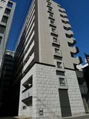 グランド・ガーラ新横浜Southの外観画像