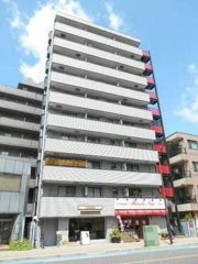 アンシャンテ志木の外観画像