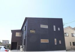 COZYの外観画像