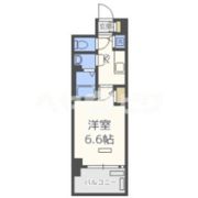 プレサンス梅田北オールの間取り画像