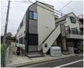 ハーモニーテラス大森西Ⅱの間取り画像