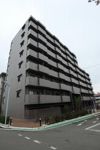 ルーブル高島平の間取り画像