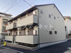 ハイヒルズの外観画像