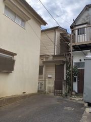 羽沢古澤貸家の間取り画像