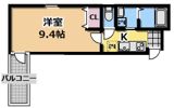 Lotus Vista Dainichiの間取り画像