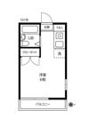 磯子JSハイツの間取り画像